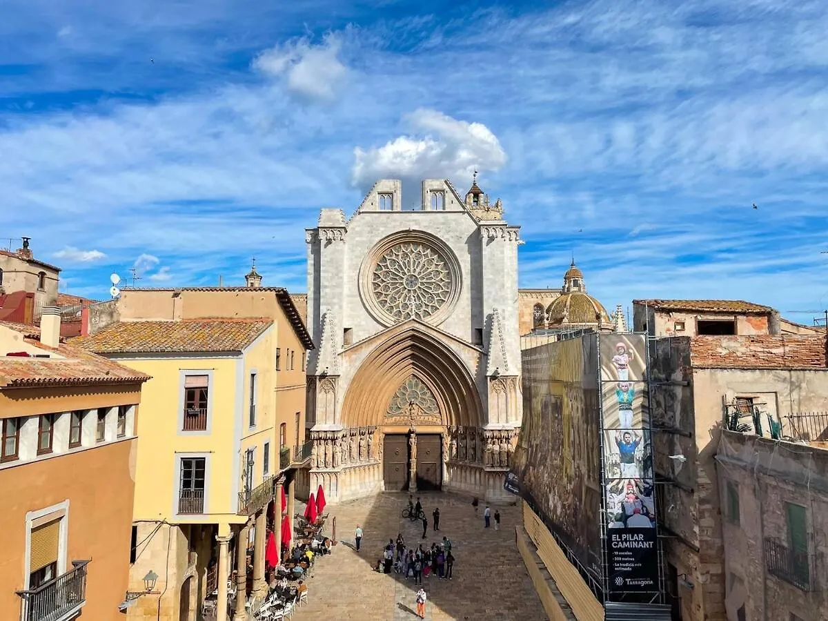 Unik Vacation Catedral Villa Tarragona